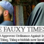 Triple talaq ordinance news