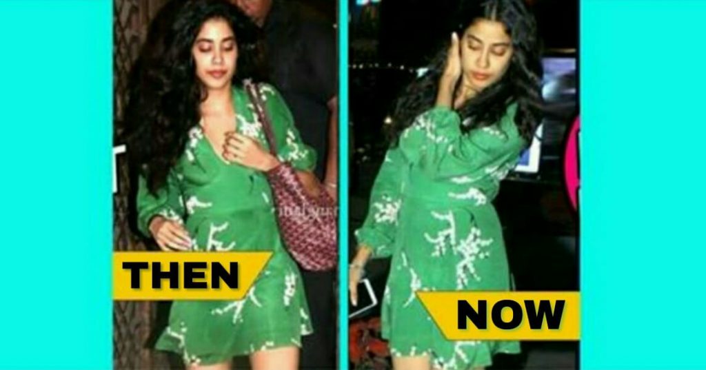 Janhvi Kapoor