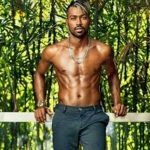 Hardik Pandya black