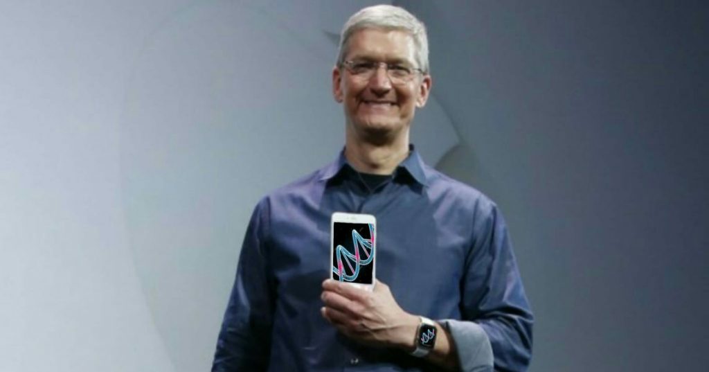 Tim Cook