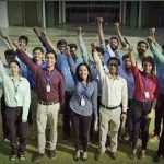 Human resources department on leave