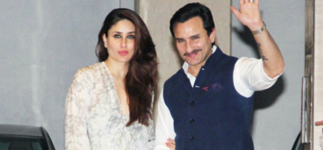 Saif Ali Khan Allows Kareena Kapoor To Celebrate The Decriminalisation of Adultery by Supreme Court