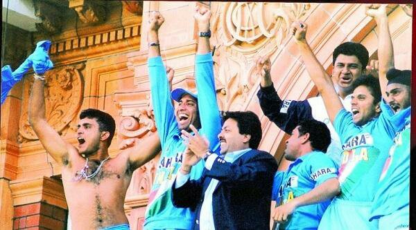 After defeating England at Lords, John Wright told me "Kapde Utaar Ke Naach": Sourav Ganguly