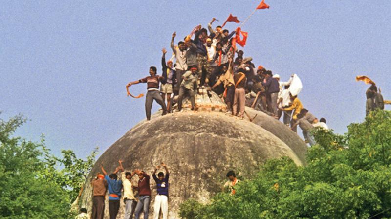 Ayodhya Land Title Case: Babur's Benaami Land Liable For Confiscation By The Government