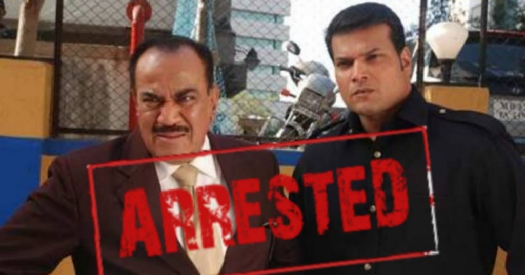 After CBI Raids CBI Headquarters, CID Arrests Daya And ACP Pradyuman