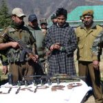 HR Professional Caught From Terrorist Camp; Says He Misunderstood The Term "Sleeper" Cell