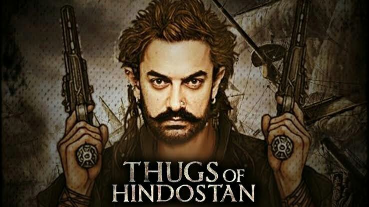 Aamir Khan Spent Days with Doctors to Prepare Himself For The Role of A Thug - thugs of hindostan