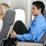 Airline Companies To Increase Legroom Space To Reduce #MeToo Cases By An Approximate 5%