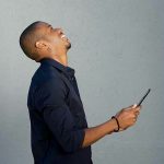 Man Caught Laughing While Writing A #MeToo Apology