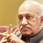 Journalist Claiming No Bad Experience With M J Akbar To Undergo A Lie Detector Test