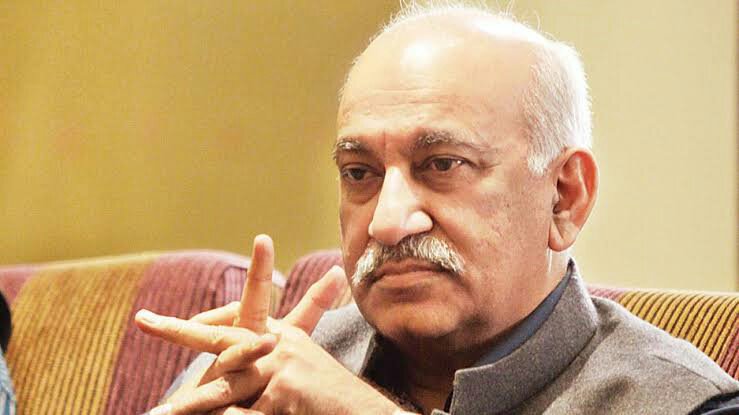 Journalist Claiming No Bad Experience With M J Akbar To Undergo A Lie Detector Test