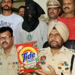Two Kgs of Detergent Seized from BJP Worker’s Home, Investigation Underway