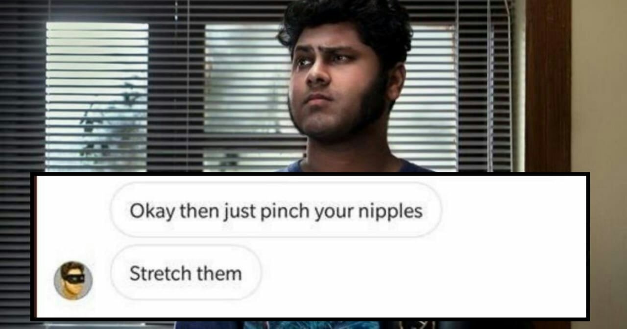 It Wasn’t Sexting But A Lesson On Breast Cancer Awareness; Clarifies Utsav Chakraborty