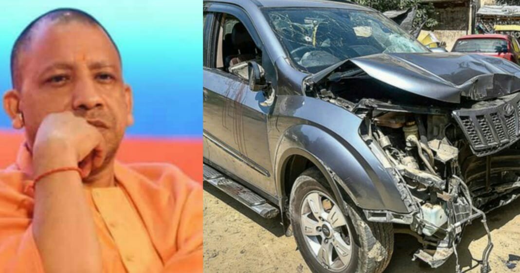Yogi Government Mandates Bulletproof Cars and Jackets for Citizens to Avoid a Repetition of Vivek Tiwari Incident