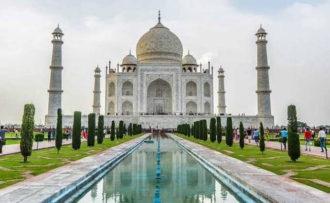 Yogi Government To Demolish Taj Mahal As It Doesn’t Generate Enough Revenue To 'Break-Even'