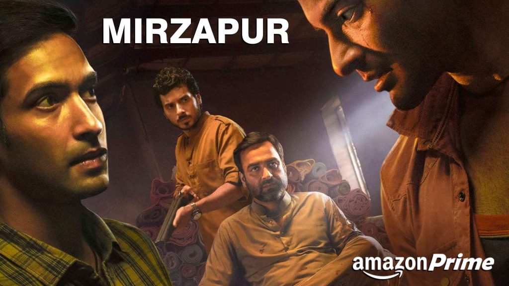 Amazon To Take Down Mirzapur After Yogi Renames The City Ti Mishrapur