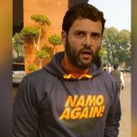 Rahul Gandhi Seen Wearing 'Namo Again' Hoodie