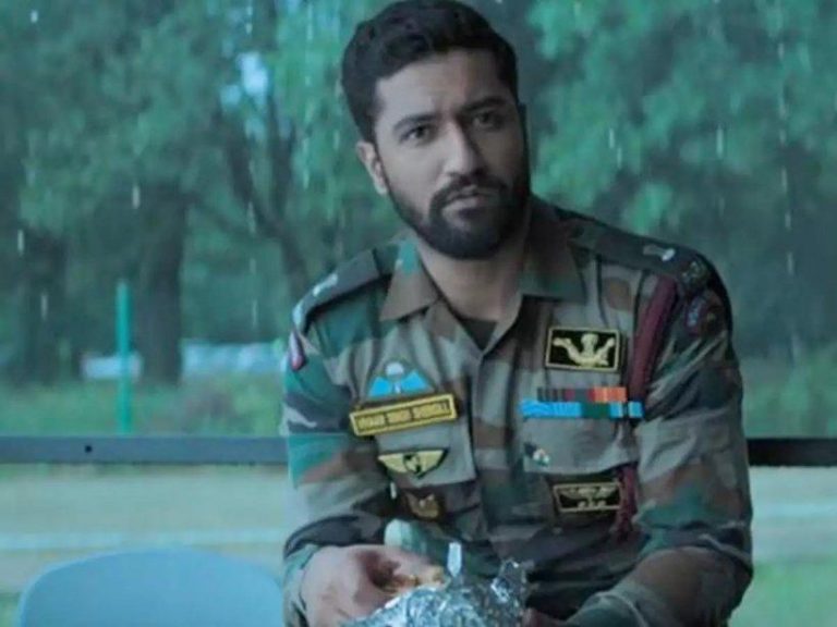 'Uri: The Surgical Strike' Weekend Collection 15.2 Crore Votes