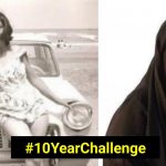 Man Comments “Talaq, Talaq, Talaq” After Seeing Wife's #10YearChallenge Pictures