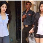 Janhvi Kapoor Breathes Same Air; Proves She's Just Like Us