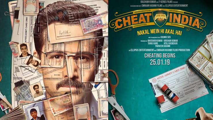 Emraan Hashmi’s “Why Cheat India” Allegedly A Copy of Congress Manifesto.