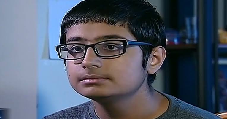 12-year-old Pune Boy Designs Machine That Does Nothing