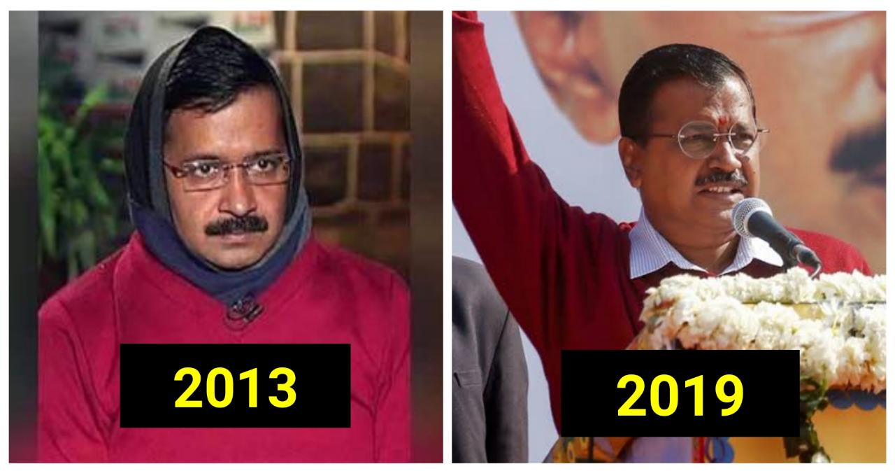 Arvind Kejriwal’s Dressing Sense Suggests Global Warming Is Indeed A Real Threat