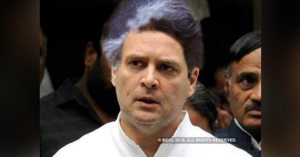 Rift Between Rahul & Priyanka For PM’s Post; Now Rahul Gets An Indira Makeover