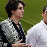 Priyanka Gandhi Vadra and Robert Vadra Supporting Criminal Husband Becomes New Couple's Goal