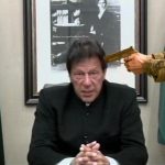 Uncensored Footage Of Imran Khan’s Video Message Leaked