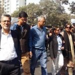 Team Of Journalists Headed By Barkha Dutt Leaves For Pakistan To Have Peace Talks with Terrorists