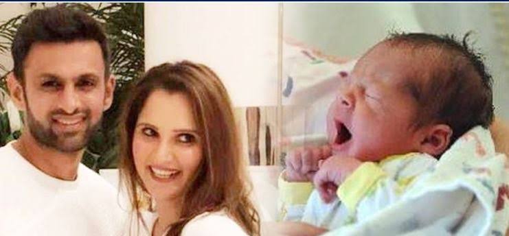 Sania Mirza Names Her New Born Baby 'LOC'