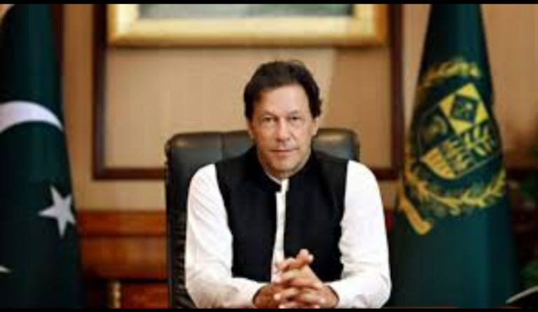 A New Excuse To Seek Monetary Help: Imran Khan Requests The UN To Shift Earthquake's Epicenter To Pakistan