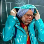 Manmohan Singh To Take A Dip At Kumbh Wearing A Raincoat