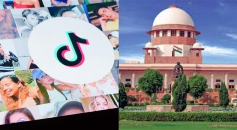 Ban On 'Tik Tok' App Verdict Stands Delayed; Supreme Court Judges Addicted To App Themselves