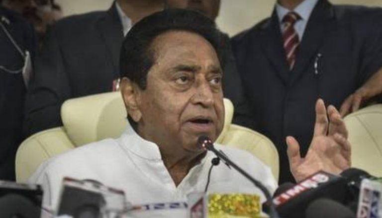 Cash Seized By Income Tax Was For Funding NYAY; Clarifies Kamal Nath