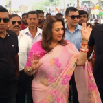 Moon Moon Sen's Cook Who Served Her Late Bed Tea Turns Out To Be A BJP Supporter; Arrested