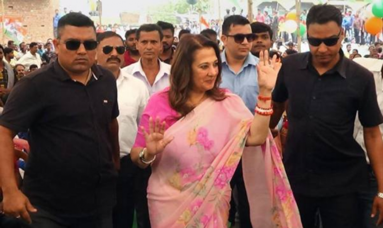 Moon Moon Sen's Cook Who Served Her Late Bed Tea Turns Out To Be A BJP Supporter; Arrested