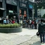Polling Booths Of South Delhi Painted As Starbucks To Ensure Maximum Voter Participation