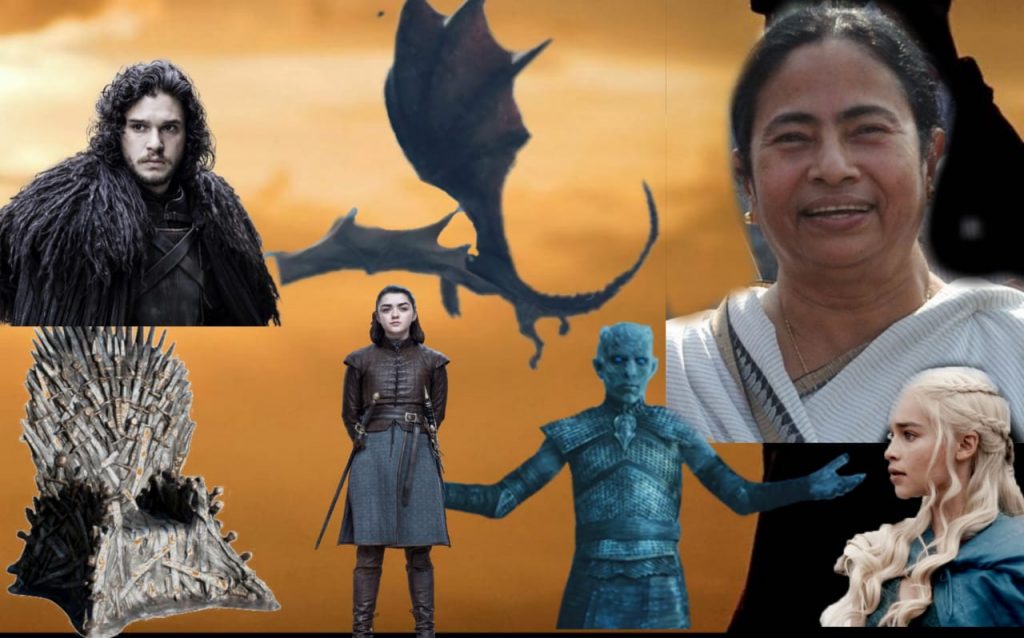 Didi Provides Aid To Game Of Thrones Fans After Show Ends