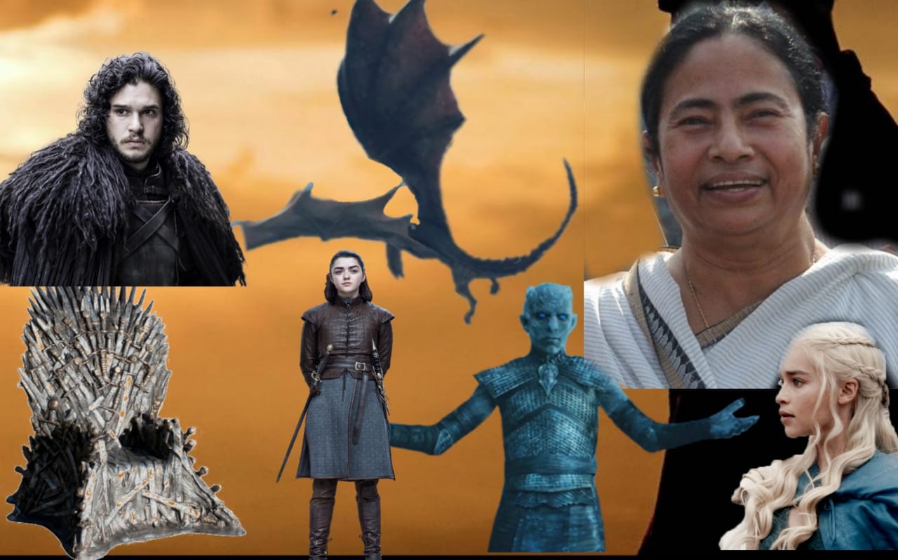 Didi Provides Aid To Game Of Thrones Fans After Show Ends