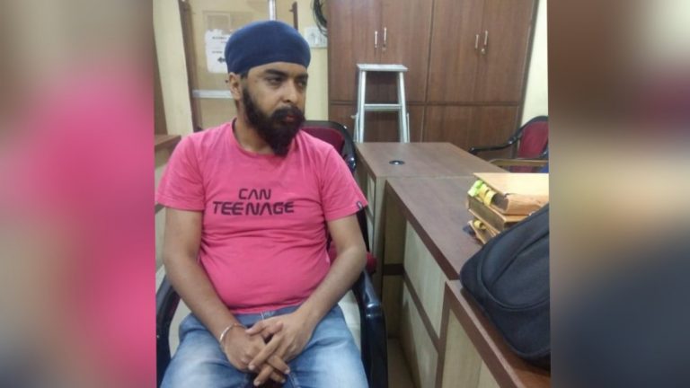 Tajinder Bagga Arrested For Wearing Pink T-shirt