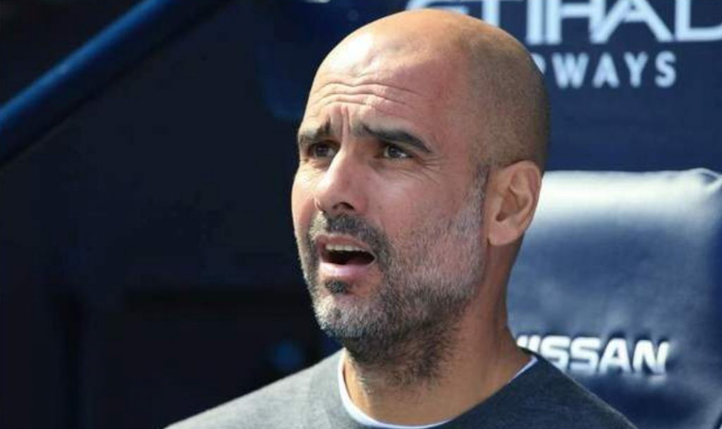 Guardiola’s mail box flooded with Dr. Batra’s emails saying ‘Bald head is preventing him from winning the Champions League’