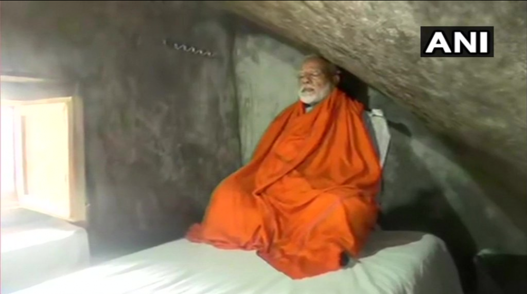 Modi Is Meditating To Hack EVM Via Telepathy; Alleges Arvind Kejriwal