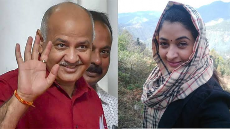 Alka Lamba Removed From Party WhatsApp Group After She Refused To Acknowledge Manish Sisodia’s Handsomeness