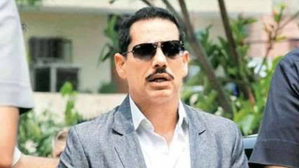 Robert Vadra Tells Court He Has Brain Tumour In The Intestine, Needs To Fly To London