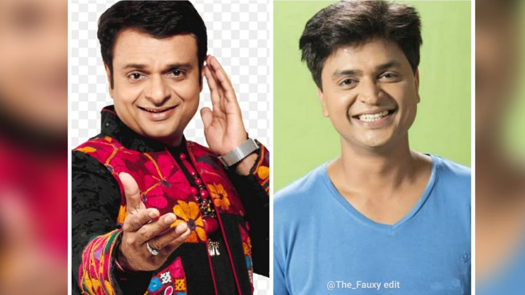 Long queue seen outside singer Devang Patel’s house as people gather to congratulate him on the success of Humorously Yours