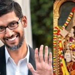 Sundar Pichai Beats Tirupati Bala Ji To Become The Highest Earning South Indian