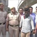 Kolkata police arrests man for cheering Bangladesh’s wicket during the Australia Bangladesh Match