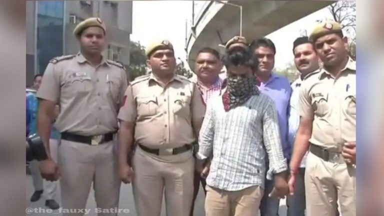 Kolkata police arrests man for cheering Bangladesh’s wicket during the Australia Bangladesh Match